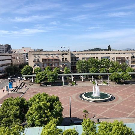 Square Apartment Подгориця Екстер'єр фото