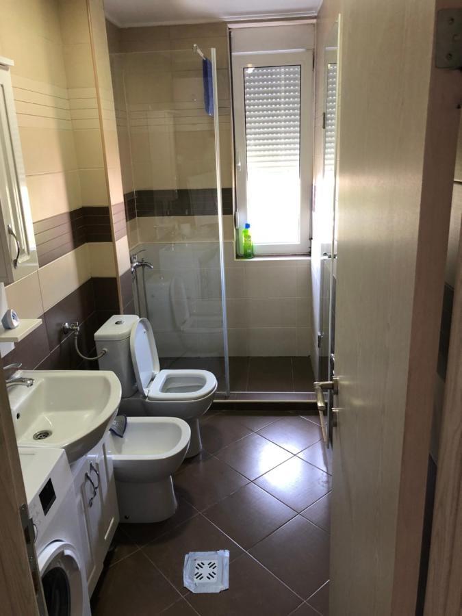 Square Apartment Подгориця Екстер'єр фото