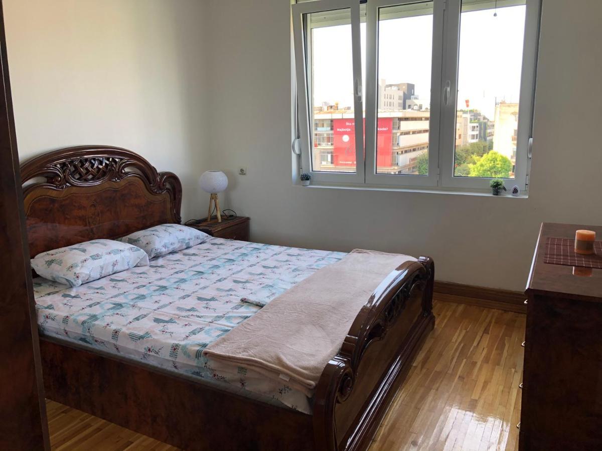 Square Apartment Подгориця Екстер'єр фото
