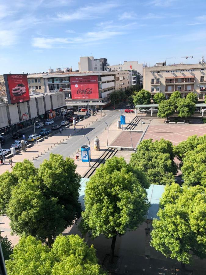 Square Apartment Подгориця Екстер'єр фото